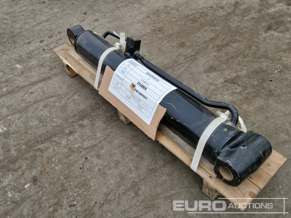 Cylinder to suit Manitou MLT634/735/741 - Stivuitor: Foto 3 Cylinder to suit Manitou MLT634/735/741 - Stivuitor: Foto 3