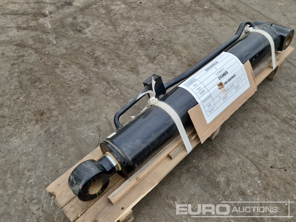 Cylinder to suit Manitou MLT634/735/741 - Stivuitor: Foto 2 Cylinder to suit Manitou MLT634/735/741 - Stivuitor: Foto 2