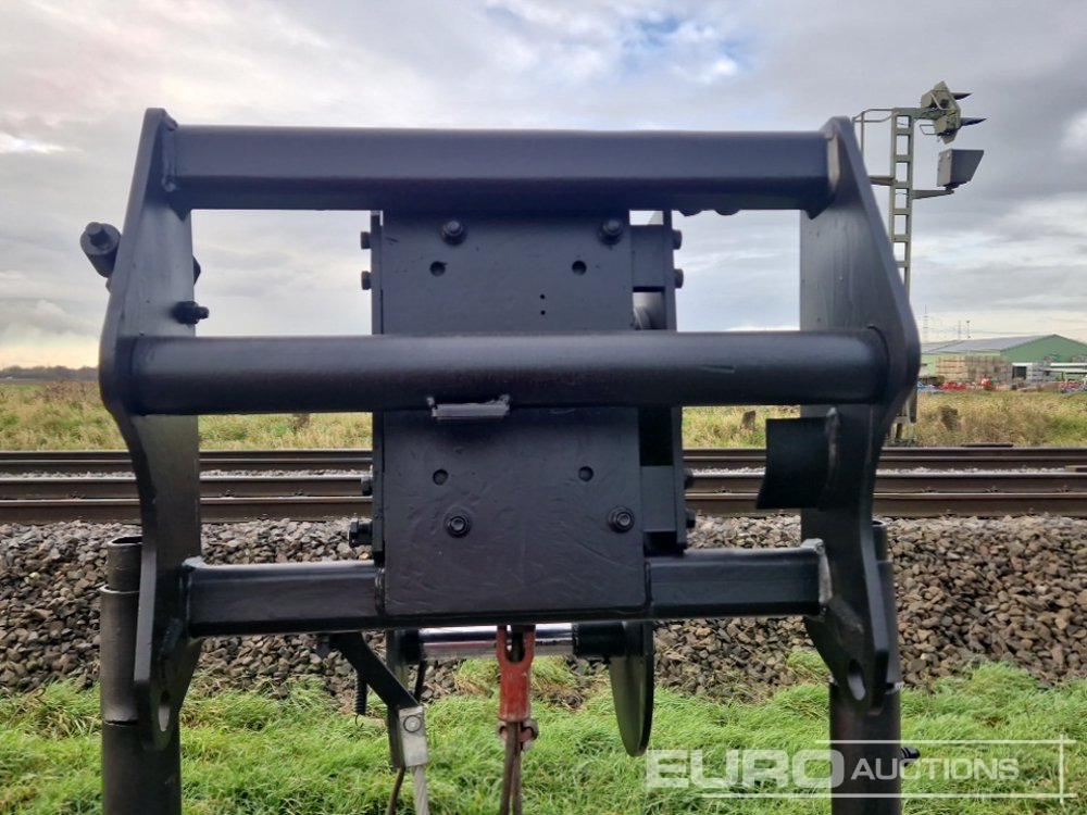 Manitou 5 Ton Winch to suit Telehandler - Stivuitor: Foto 5 Manitou 5 Ton Winch to suit Telehandler - Stivuitor: Foto 5