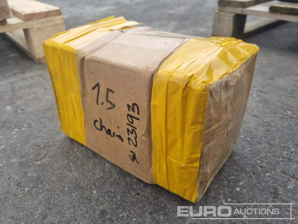 Unused Heavy-Duty 4 Sling Lifting Chain, 1.5 Meter, max. 5000kg - Stivuitor: Foto 2 Unused Heavy-Duty 4 Sling Lifting Chain, 1.5 Meter, max. 5000kg - Stivuitor: Foto 2