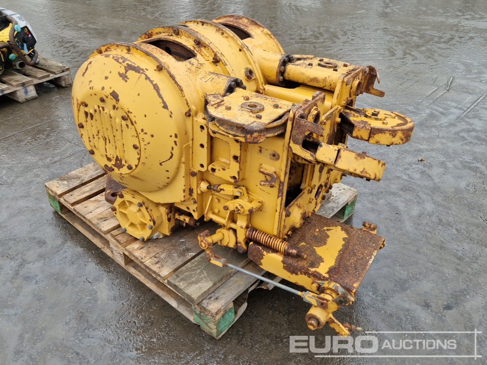 Winch to suit Komatsu Dozer - Stivuitor: Foto 4 Winch to suit Komatsu Dozer - Stivuitor: Foto 4