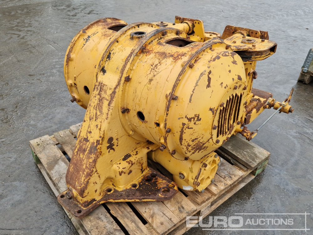 Winch to suit Komatsu Dozer - Stivuitor: Foto 3 Winch to suit Komatsu Dozer - Stivuitor: Foto 3