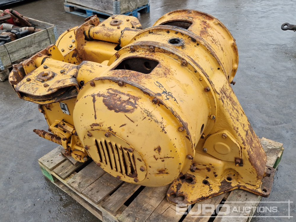 Winch to suit Komatsu Dozer - Stivuitor: Foto 2 Winch to suit Komatsu Dozer - Stivuitor: Foto 2