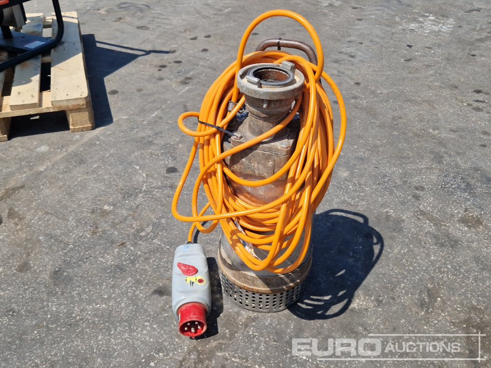 Submersible Water Pump - Pompă de apă: Foto 2 Submersible Water Pump - Pompă de apă: Foto 2