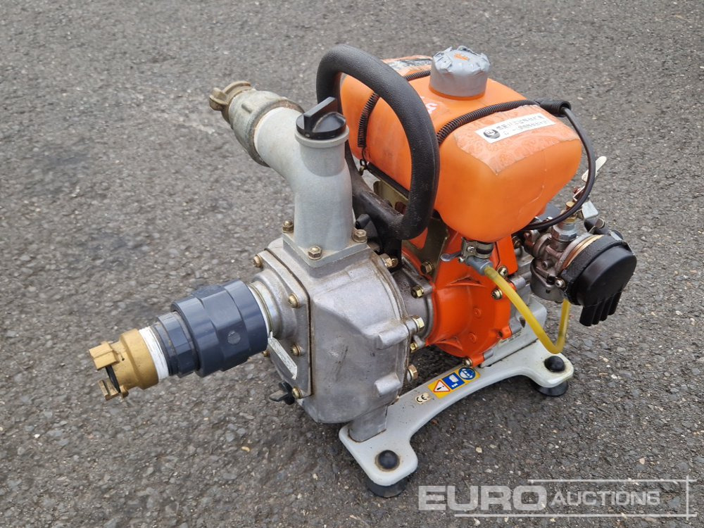 Tanaka TCP381 Waterpump - Pompă de apă: Foto 1 Tanaka TCP381 Waterpump - Pompă de apă: Foto 1