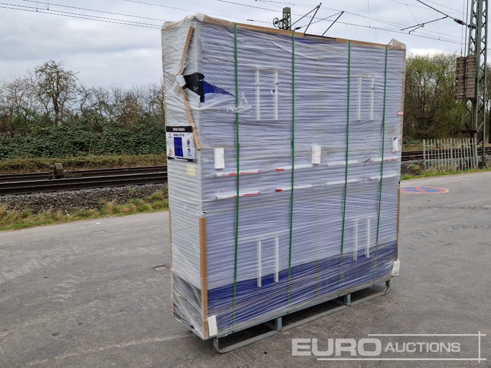 Unused 2024 Steelman 7’ Work Bench With 8 Drawers & 2 Cabinets. Packed In Plastics. Drawers With Lock & Anti-Slip Inners. Using New 3 Rail Sliding - Echipament de atelier: Foto 5 Unused 2024 Steelman 7’ Work Bench With 8 Drawers & 2 Cabinets. Packed In Plastics. Drawers With Lock & Anti-Slip Inners. Using New 3 Rail Sliding - Echipament de atelier: Foto 5