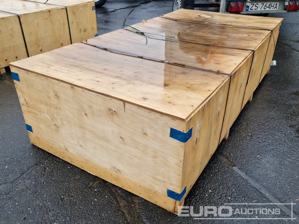 Unused 2025 30x12.6x20' Metal Garage Carport - Container locuibil: Foto 2 Unused 2025 30x12.6x20' Metal Garage Carport - Container locuibil: Foto 2