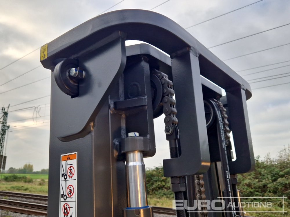 Motostivuitor Unused 2025 Baoli KB35: Foto 17