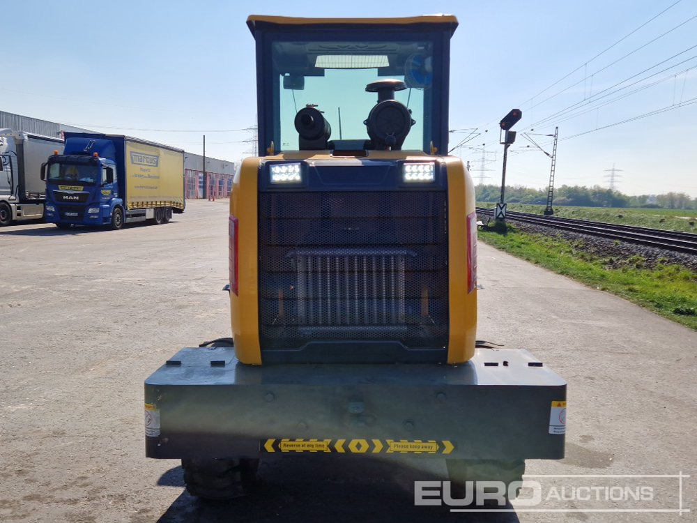 Unused 2025 Blanche TW36 - Încărcător frontal pe pneuri: Foto 4 Unused 2025 Blanche TW36 - Încărcător frontal pe pneuri: Foto 4