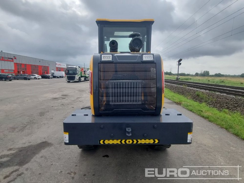 Unused 2025 Blanche TW36 - Încărcător frontal pe pneuri: Foto 4 Unused 2025 Blanche TW36 - Încărcător frontal pe pneuri: Foto 4