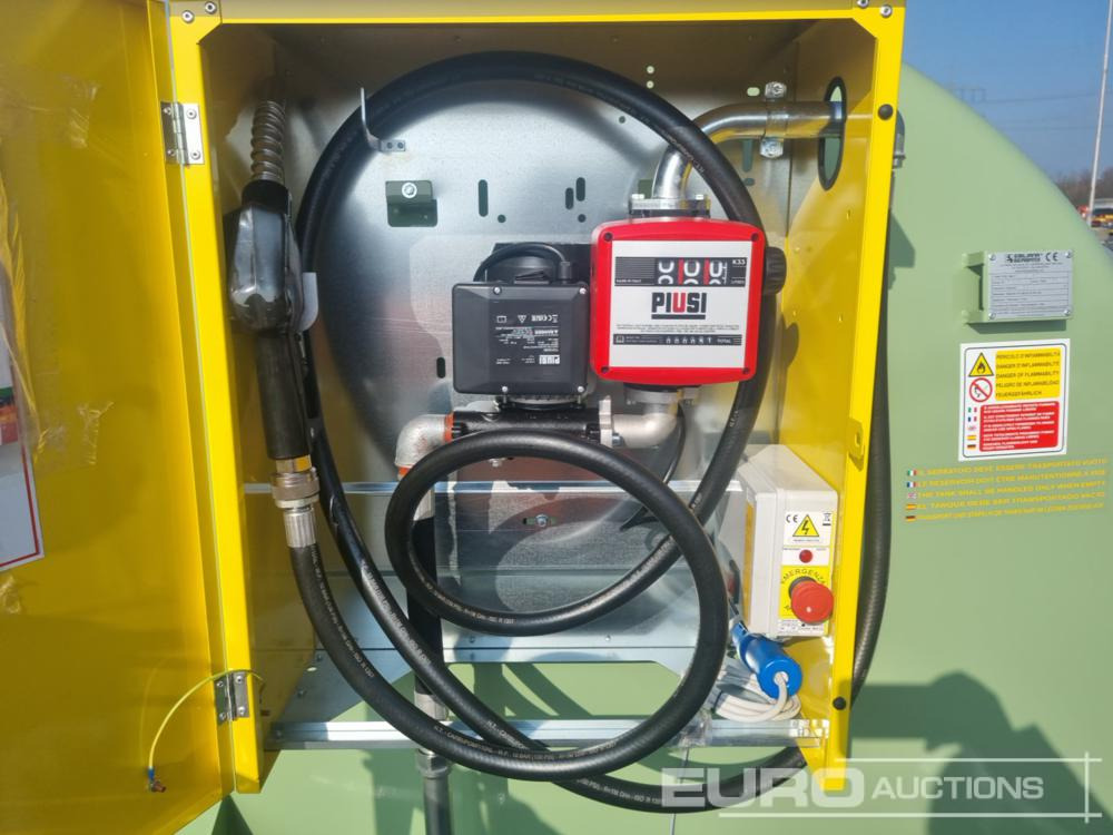 Rezervor de stocare Unused 2025 Emiliana Serbatoi TF9/50: Foto 10