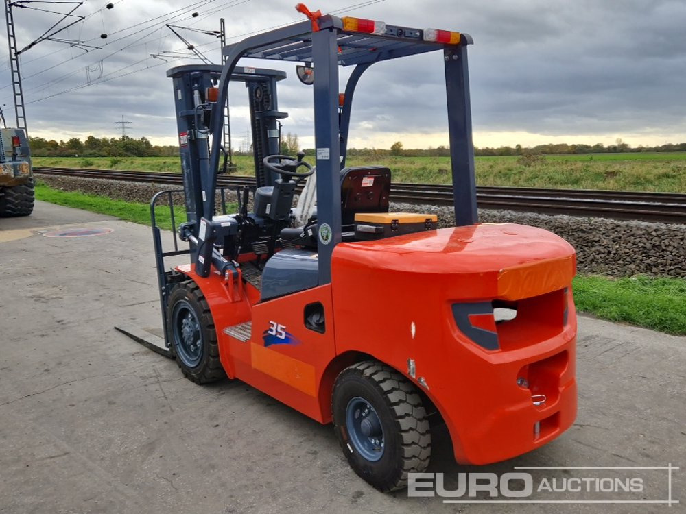 Unused 2025 Heli CPCD35 - Motostivuitor: Foto 3 Unused 2025 Heli CPCD35 - Motostivuitor: Foto 3