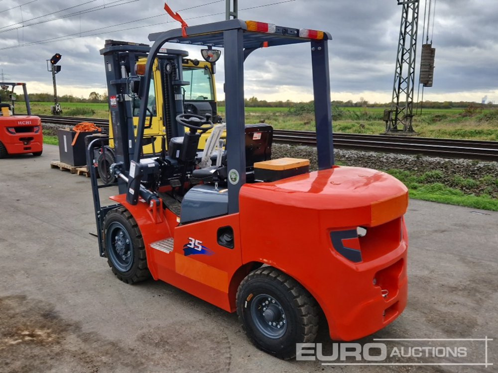 Unused 2025 Heli CPCD35 - Motostivuitor: Foto 3 Unused 2025 Heli CPCD35 - Motostivuitor: Foto 3