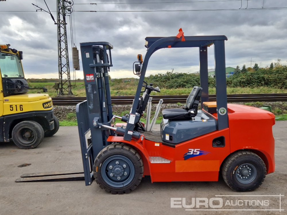 Unused 2025 Heli CPCD35 - Motostivuitor: Foto 2 Unused 2025 Heli CPCD35 - Motostivuitor: Foto 2