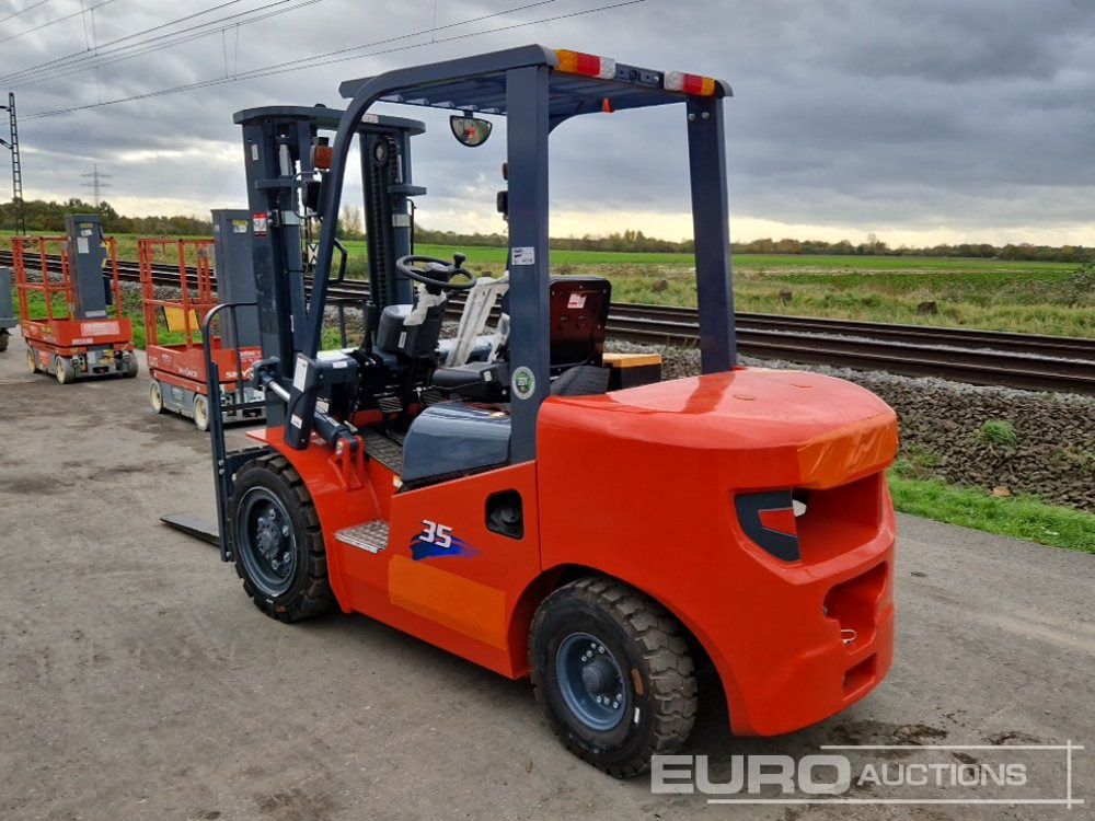 Unused 2025 Heli CPCD35 - Motostivuitor: Foto 3 Unused 2025 Heli CPCD35 - Motostivuitor: Foto 3