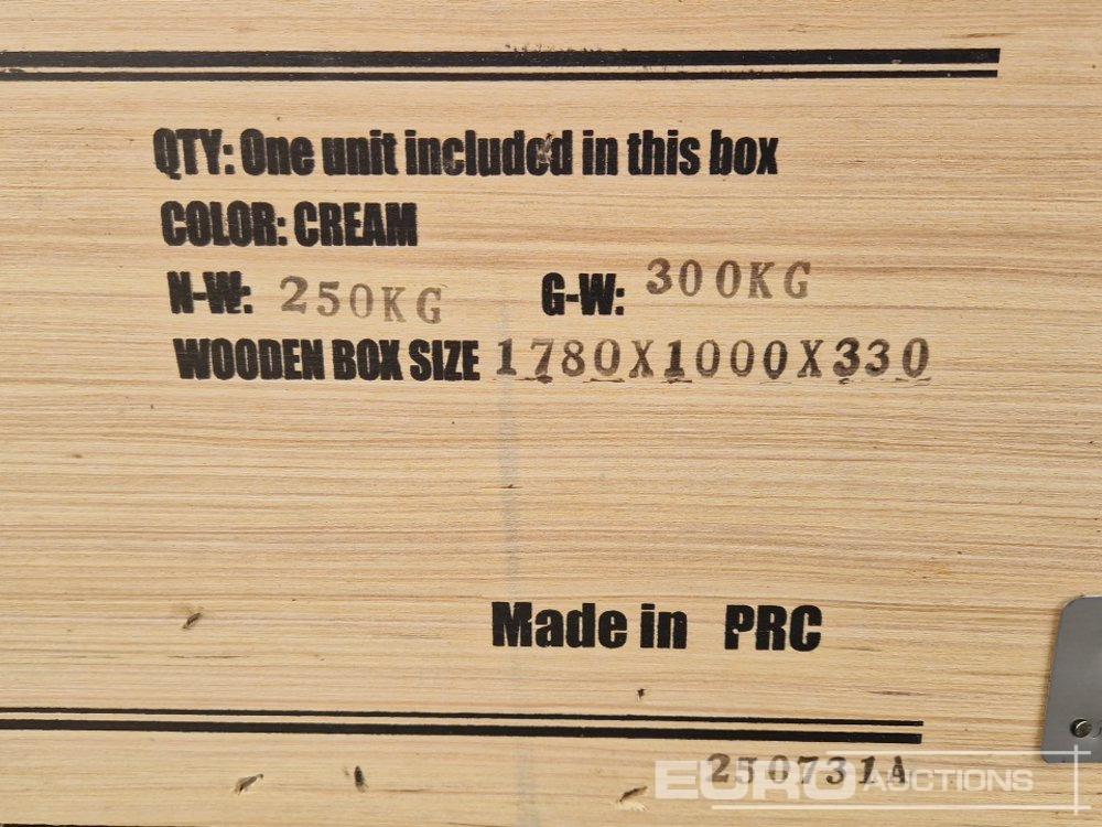 Unused 2025 MTO A1119 - Container locuibil: Foto 5 Unused 2025 MTO A1119 - Container locuibil: Foto 5