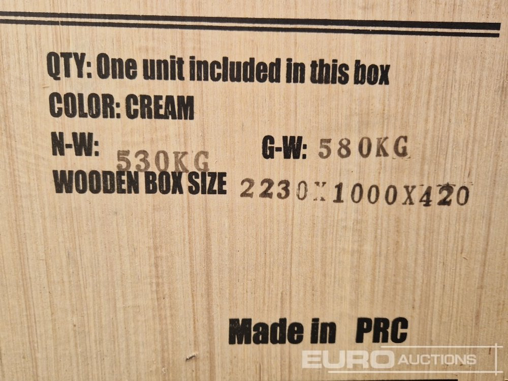 Unused 2025 MTO A1220 - Container locuibil: Foto 5 Unused 2025 MTO A1220 - Container locuibil: Foto 5