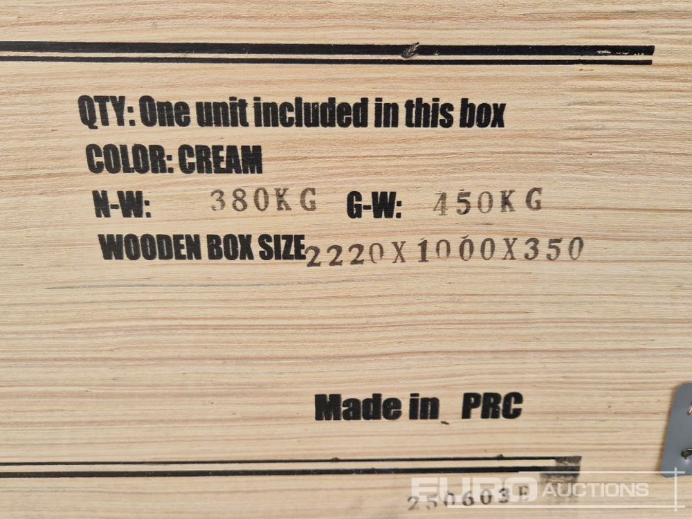 Unused 2025 MTO A1912 - Container locuibil: Foto 5 Unused 2025 MTO A1912 - Container locuibil: Foto 5