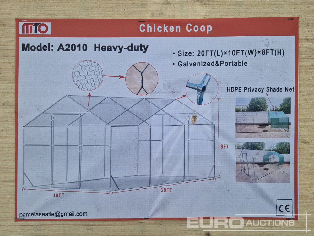 Unused 2025 MTO A2010 - Container locuibil: Foto 3 Unused 2025 MTO A2010 - Container locuibil: Foto 3