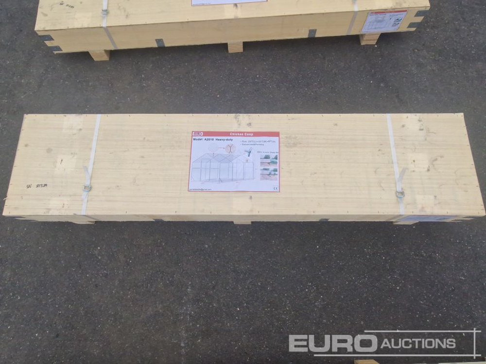 Unused 2025 MTO A2010 - Container locuibil: Foto 1 Unused 2025 MTO A2010 - Container locuibil: Foto 1