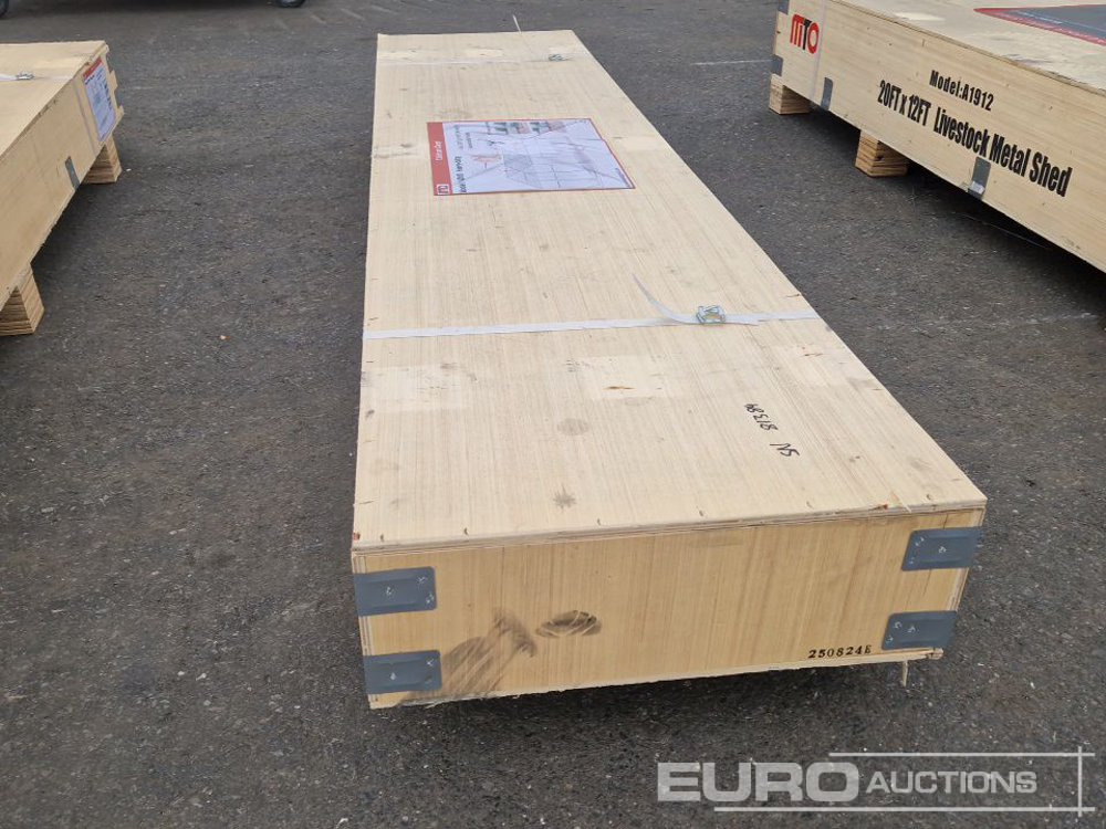 Unused 2025 MTO A2010 - Container locuibil: Foto 2 Unused 2025 MTO A2010 - Container locuibil: Foto 2