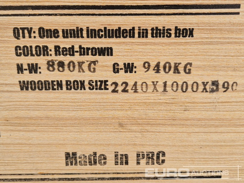 Unused 2025 MTO A2223 - Container locuibil: Foto 5 Unused 2025 MTO A2223 - Container locuibil: Foto 5