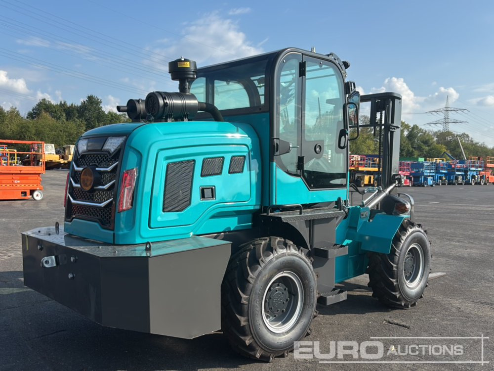 Unused 2025 Machpro MP-T320A - Stivuitor de teren dificil: Foto 5 Unused 2025 Machpro MP-T320A - Stivuitor de teren dificil: Foto 5