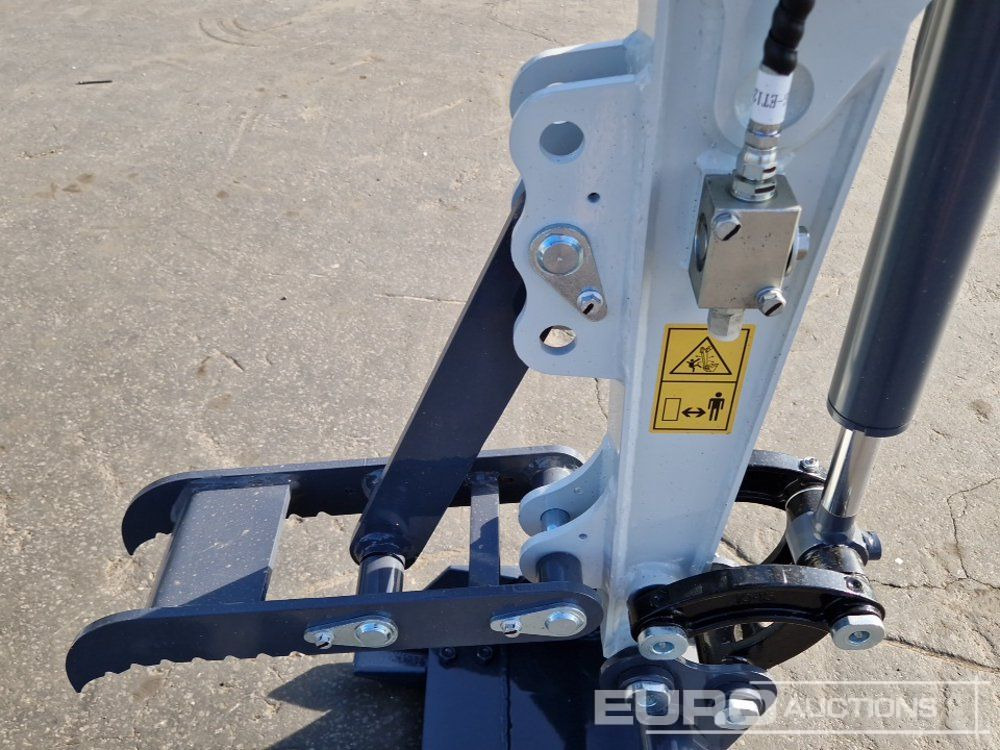 Mini excavator Unused 2025 Toft ET12M-6: Foto 14