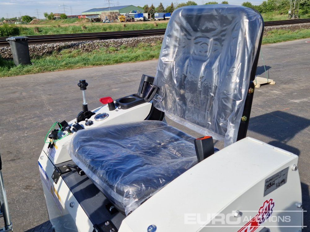 Mini excavator Unused 2025 Toft ET12M-6: Foto 17