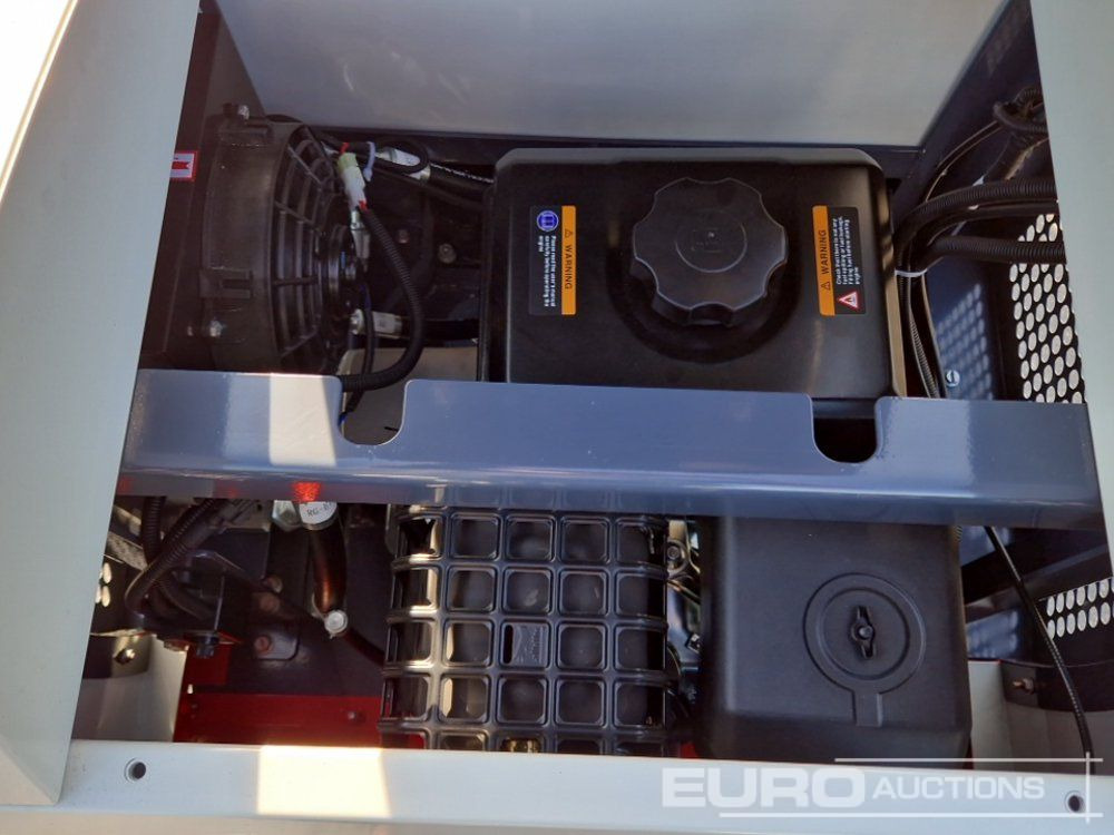 Mini excavator Unused 2025 Toft ET12M-6: Foto 11