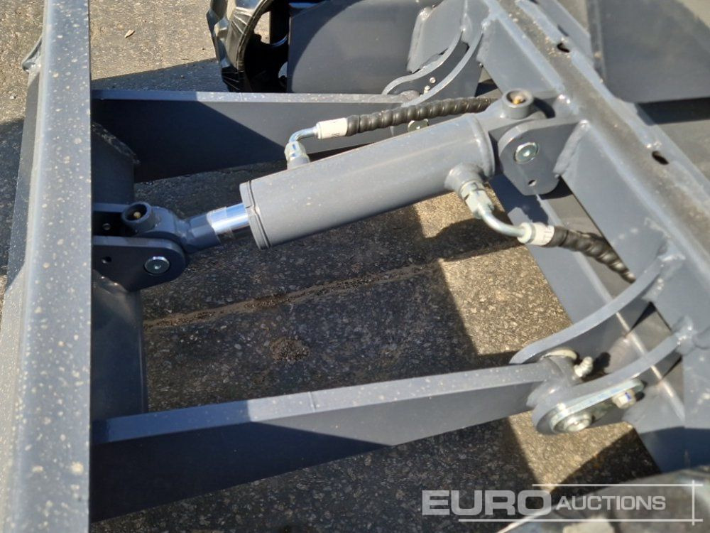 Mini excavator Unused 2025 Toft ET12M-6: Foto 16