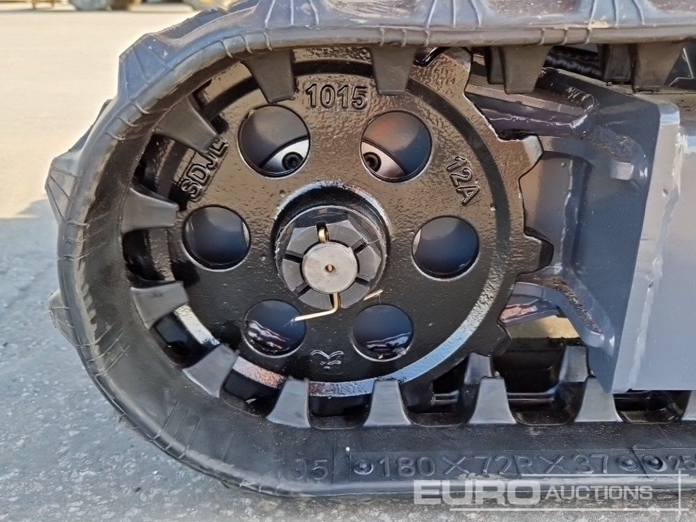 Mini excavator Unused 2025 Toft ET12M-6: Foto 8