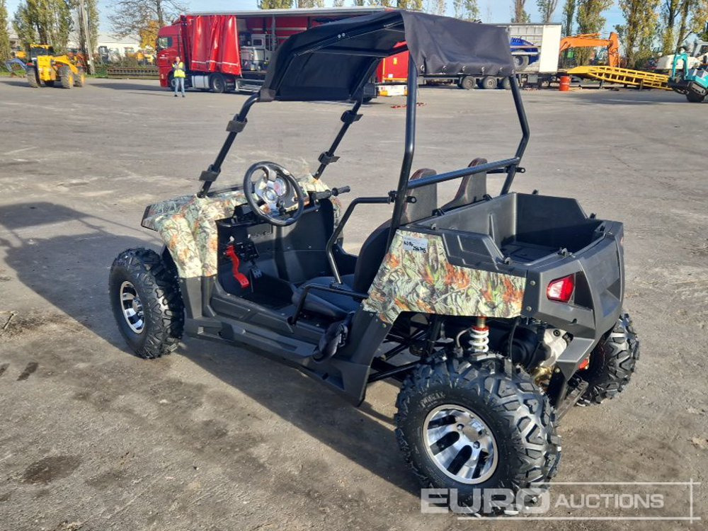 Unused 2025 UTV 720 Offroad Vehicle - Atv: Foto 3 Unused 2025 UTV 720 Offroad Vehicle - Atv: Foto 3