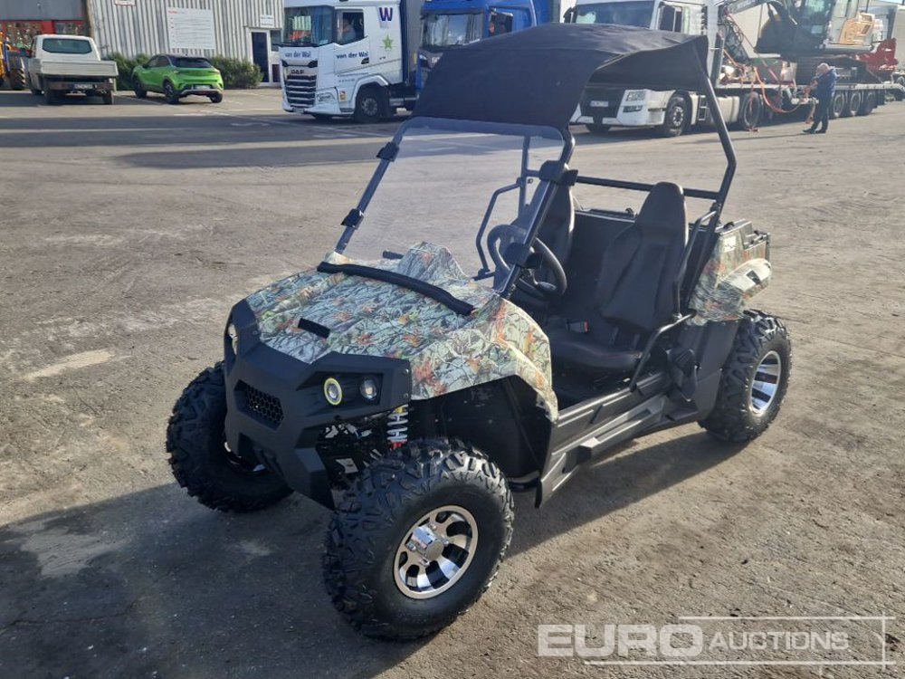 Unused 2025 UTV 720 Offroad Vehicle - Atv: Foto 1 Unused 2025 UTV 720 Offroad Vehicle - Atv: Foto 1