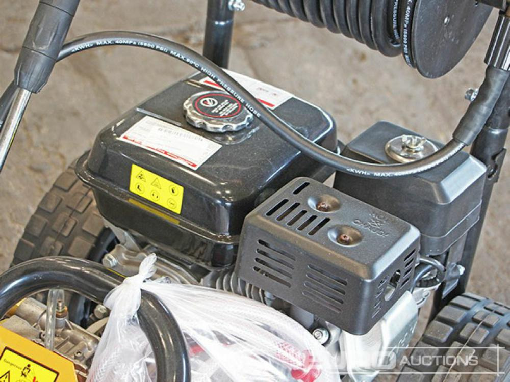 Unused Ashita LB-180G 2600PSI - Aparat de spălat cu presiune: Foto 5 Unused Ashita LB-180G 2600PSI - Aparat de spălat cu presiune: Foto 5