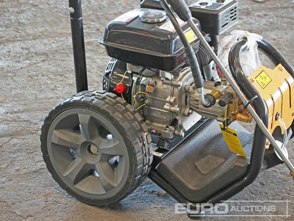 Unused Ashita LB-180G 2600PSI - Aparat de spălat cu presiune: Foto 3 Unused Ashita LB-180G 2600PSI - Aparat de spălat cu presiune: Foto 3
