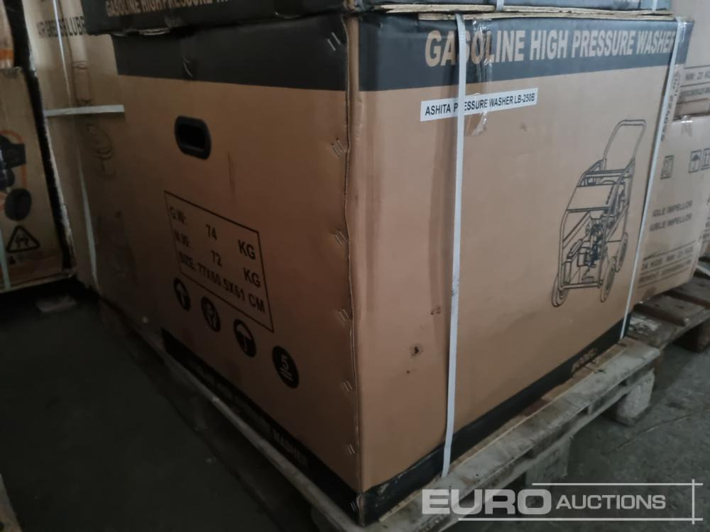 Unused Ashita LB-250B 3600PSI - Aparat de spălat cu presiune: Foto 2 Unused Ashita LB-250B 3600PSI - Aparat de spălat cu presiune: Foto 2