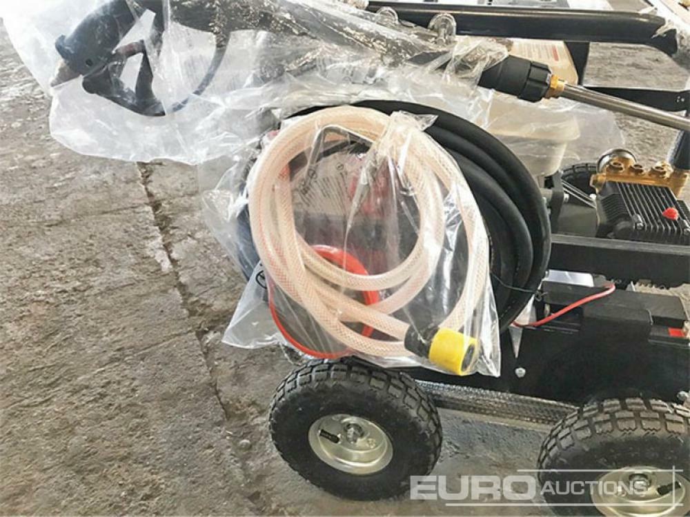 Unused Ashita LB-250B 3600PSI - Aparat de spălat cu presiune: Foto 3 Unused Ashita LB-250B 3600PSI - Aparat de spălat cu presiune: Foto 3