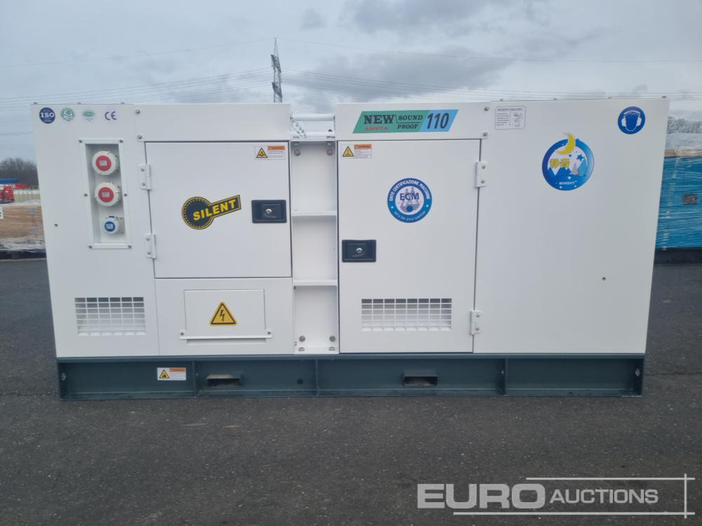 Unused Ashita Power AG3-110 - Generator electric: Foto 2 Unused Ashita Power AG3-110 - Generator electric: Foto 2