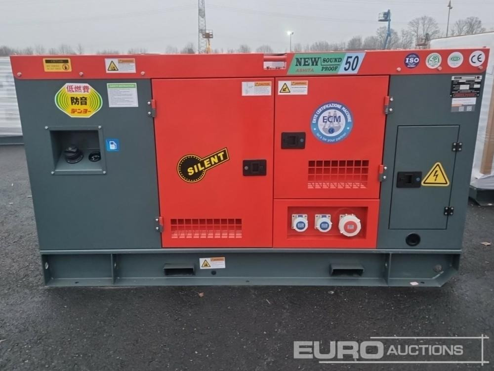 Unused Ashita Power AG3-50 - Generator electric: Foto 5 Unused Ashita Power AG3-50 - Generator electric: Foto 5