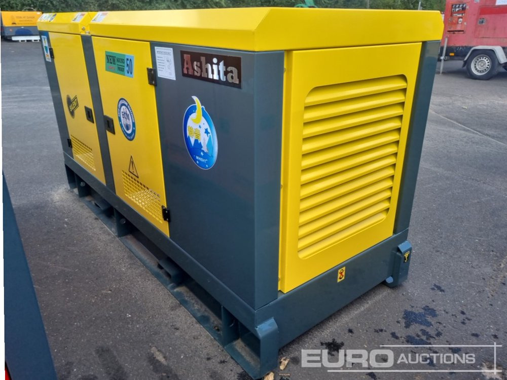 Unused Ashita Power AG3-50E - Generator electric: Foto 5 Unused Ashita Power AG3-50E - Generator electric: Foto 5