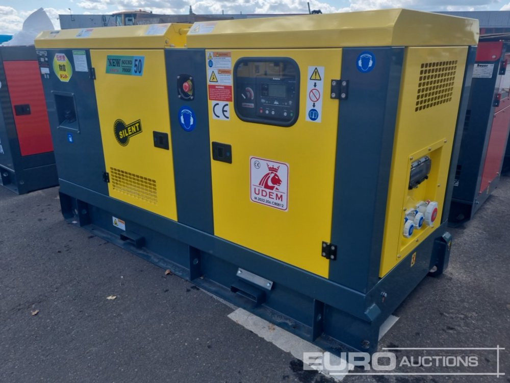 Unused Ashita Power AG3-50E - Generator electric: Foto 3 Unused Ashita Power AG3-50E - Generator electric: Foto 3