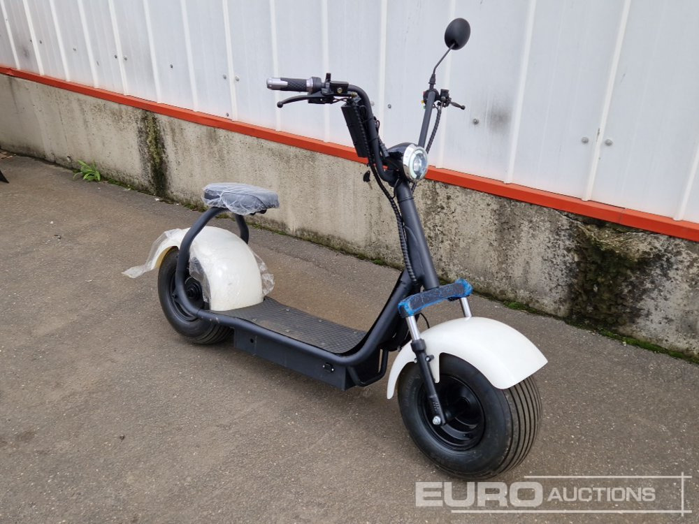 Unused Citycoco Electric Scooter - Motocicletă: Foto 5 Unused Citycoco Electric Scooter - Motocicletă: Foto 5