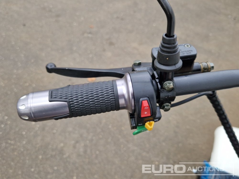 Motocicletă nou Unused Citycoco Electric Scooter: Foto 13