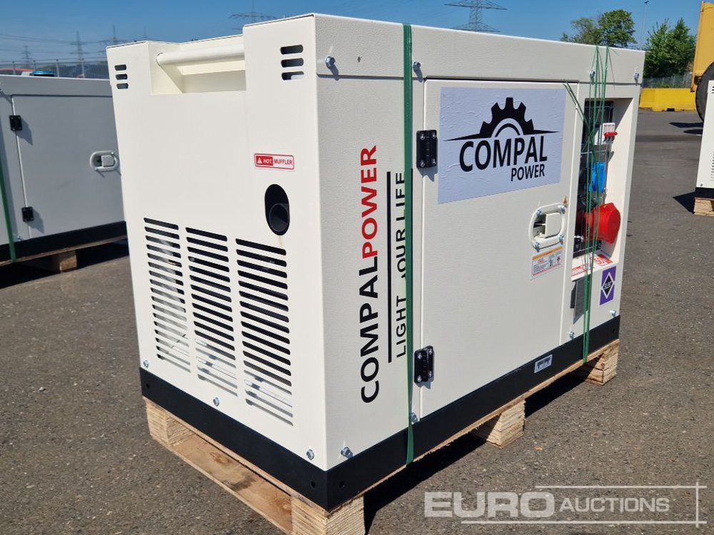 Unused Compal Power VG-R110 - Generator electric: Foto 4 Unused Compal Power VG-R110 - Generator electric: Foto 4