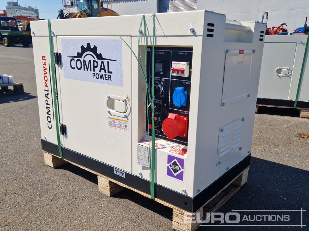 Unused Compal Power VG-R110 - Generator electric: Foto 1 Unused Compal Power VG-R110 - Generator electric: Foto 1
