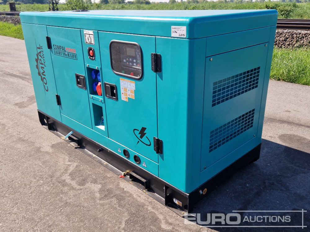 Unused Compal Power VG-R50 - Generator electric: Foto 3 Unused Compal Power VG-R50 - Generator electric: Foto 3