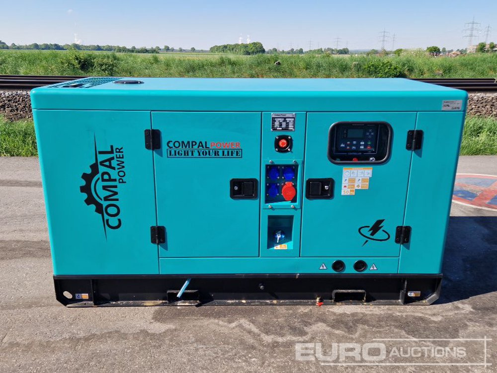 Unused Compal Power VG-R50 - Generator electric: Foto 2 Unused Compal Power VG-R50 - Generator electric: Foto 2