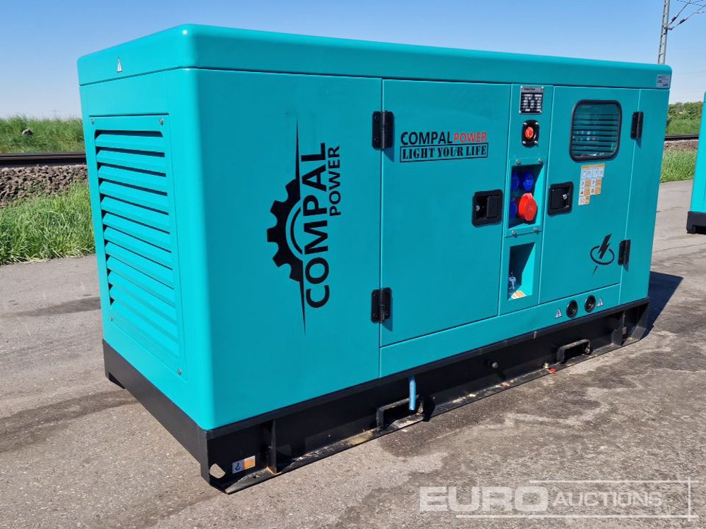Unused Compal Power VG-R50 - Generator electric: Foto 1 Unused Compal Power VG-R50 - Generator electric: Foto 1