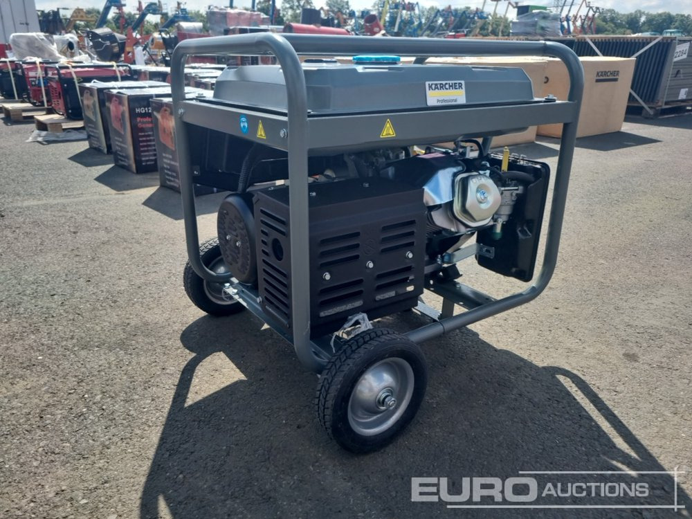 Unused Kärcher PGG6/1 - Generator electric: Foto 2 Unused Kärcher PGG6/1 - Generator electric: Foto 2